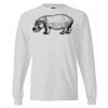 Unisex Beefy-T® Long Sleeve T-Shirt Thumbnail