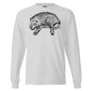 Unisex Beefy-T® Long Sleeve T-Shirt Thumbnail