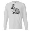 Unisex Beefy-T® Long Sleeve T-Shirt Thumbnail