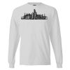 Unisex Beefy-T® Long Sleeve T-Shirt Thumbnail