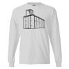 Unisex Beefy-T® Long Sleeve T-Shirt Thumbnail