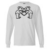 Unisex Beefy-T® Long Sleeve T-Shirt Thumbnail