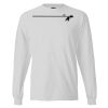 Unisex Beefy-T® Long Sleeve T-Shirt Thumbnail