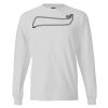 Unisex Beefy-T® Long Sleeve T-Shirt Thumbnail