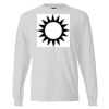 Unisex Beefy-T® Long Sleeve T-Shirt Thumbnail