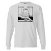 Unisex Beefy-T® Long Sleeve T-Shirt Thumbnail