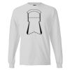 Unisex Beefy-T® Long Sleeve T-Shirt Thumbnail