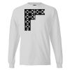 Unisex Beefy-T® Long Sleeve T-Shirt Thumbnail