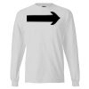 Unisex Beefy-T® Long Sleeve T-Shirt Thumbnail