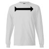 Unisex Beefy-T® Long Sleeve T-Shirt Thumbnail