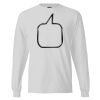 Unisex Beefy-T® Long Sleeve T-Shirt Thumbnail