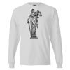 Unisex Beefy-T® Long Sleeve T-Shirt Thumbnail