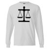 Unisex Beefy-T® Long Sleeve T-Shirt Thumbnail