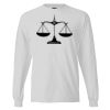 Unisex Beefy-T® Long Sleeve T-Shirt Thumbnail