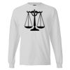 Unisex Beefy-T® Long Sleeve T-Shirt Thumbnail