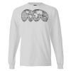 Unisex Beefy-T® Long Sleeve T-Shirt Thumbnail