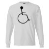 Unisex Beefy-T® Long Sleeve T-Shirt Thumbnail
