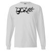Unisex Beefy-T® Long Sleeve T-Shirt Thumbnail