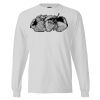 Unisex Beefy-T® Long Sleeve T-Shirt Thumbnail