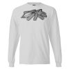 Unisex Beefy-T® Long Sleeve T-Shirt Thumbnail