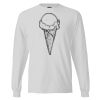 Unisex Beefy-T® Long Sleeve T-Shirt Thumbnail