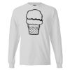 Unisex Beefy-T® Long Sleeve T-Shirt Thumbnail