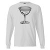 Unisex Beefy-T® Long Sleeve T-Shirt Thumbnail