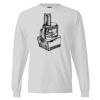 Unisex Beefy-T® Long Sleeve T-Shirt Thumbnail