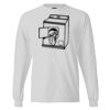 Unisex Beefy-T® Long Sleeve T-Shirt Thumbnail