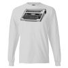 Unisex Beefy-T® Long Sleeve T-Shirt Thumbnail