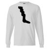 Unisex Beefy-T® Long Sleeve T-Shirt Thumbnail
