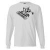 Unisex Beefy-T® Long Sleeve T-Shirt Thumbnail