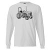 Unisex Beefy-T® Long Sleeve T-Shirt Thumbnail