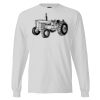 Unisex Beefy-T® Long Sleeve T-Shirt Thumbnail