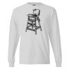 Unisex Beefy-T® Long Sleeve T-Shirt Thumbnail