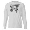 Unisex Beefy-T® Long Sleeve T-Shirt Thumbnail