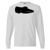 Unisex Beefy-T® Long Sleeve T-Shirt Thumbnail