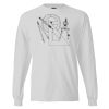 Unisex Beefy-T® Long Sleeve T-Shirt Thumbnail