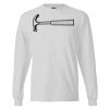 Unisex Beefy-T® Long Sleeve T-Shirt Thumbnail