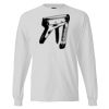Unisex Beefy-T® Long Sleeve T-Shirt Thumbnail