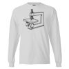 Unisex Beefy-T® Long Sleeve T-Shirt Thumbnail
