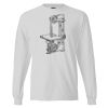 Unisex Beefy-T® Long Sleeve T-Shirt Thumbnail
