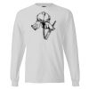 Unisex Beefy-T® Long Sleeve T-Shirt Thumbnail