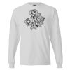 Unisex Beefy-T® Long Sleeve T-Shirt Thumbnail