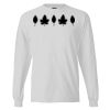 Unisex Beefy-T® Long Sleeve T-Shirt Thumbnail