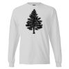 Unisex Beefy-T® Long Sleeve T-Shirt Thumbnail