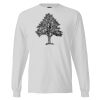 Unisex Beefy-T® Long Sleeve T-Shirt Thumbnail