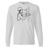 Unisex Beefy-T® Long Sleeve T-Shirt Thumbnail