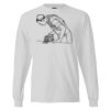 Unisex Beefy-T® Long Sleeve T-Shirt Thumbnail