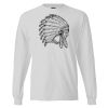 Unisex Beefy-T® Long Sleeve T-Shirt Thumbnail